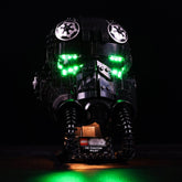 Lego 75274 Star Wars Tie Fighter Pilot Helmet